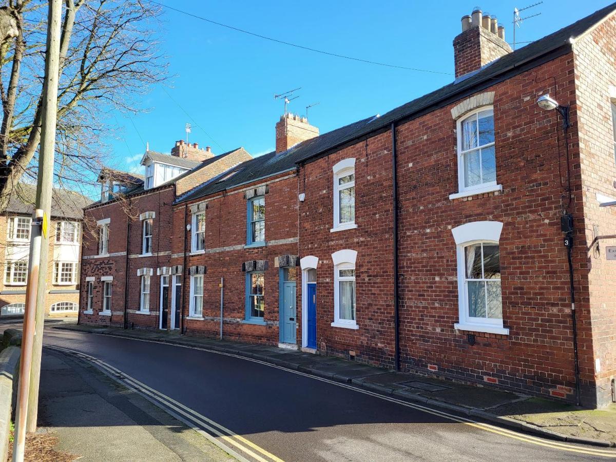 Villa St Marys View York Exterior foto